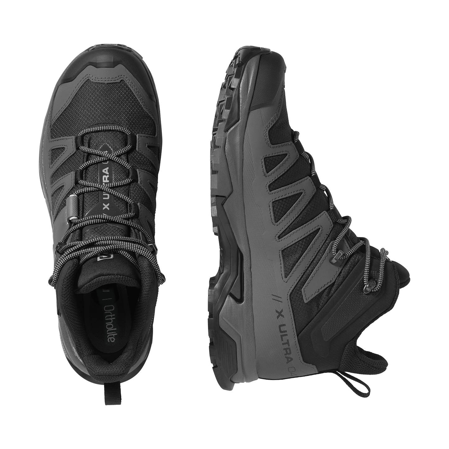 X ULTRA 4 MID WIDE GORE-TEX