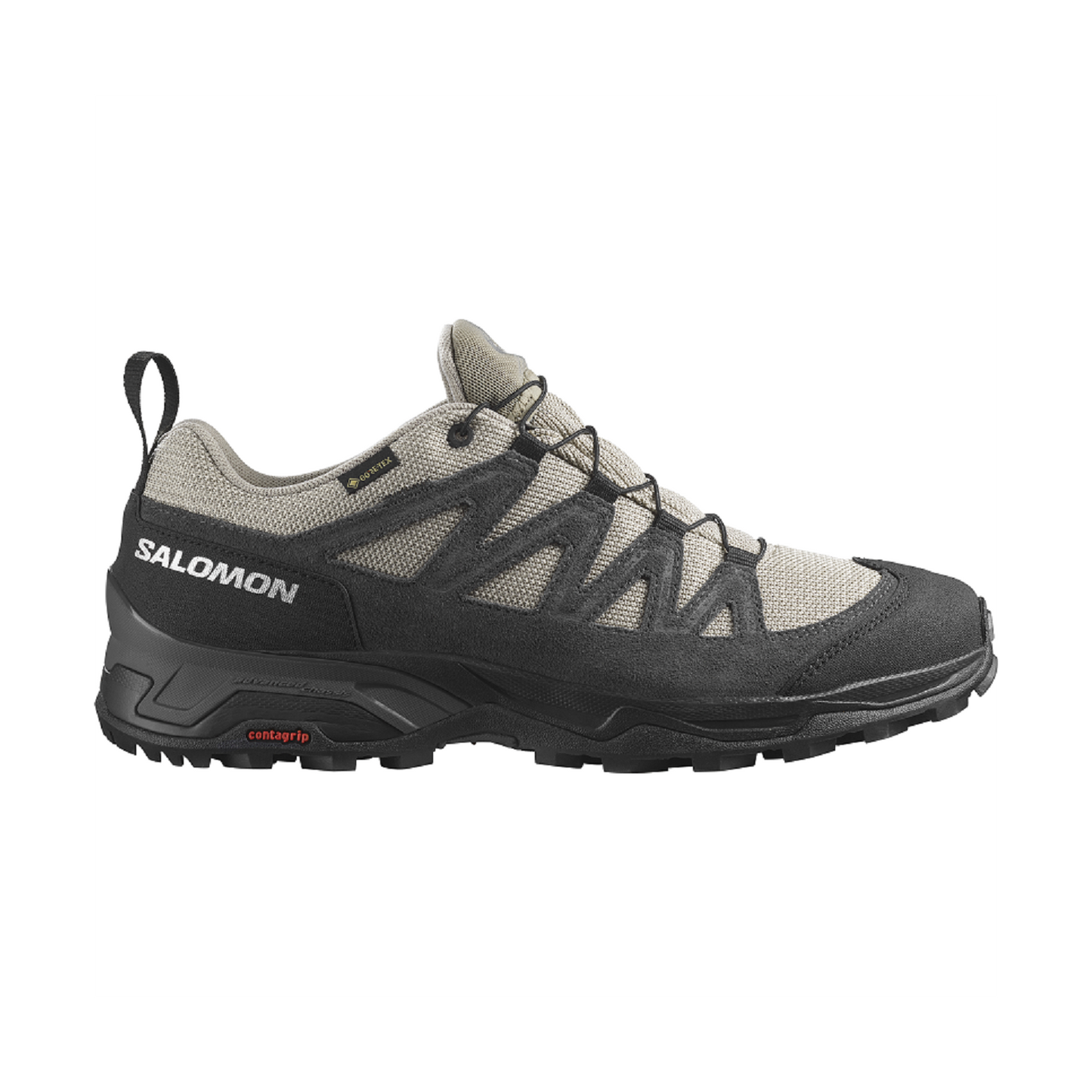 X WARD LEATHER GORE-TEX