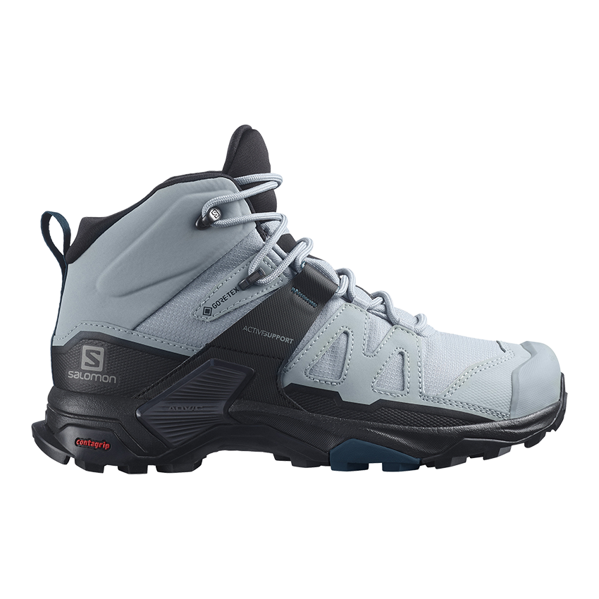 X ULTRA 4 MID WIDE GORE-TEX