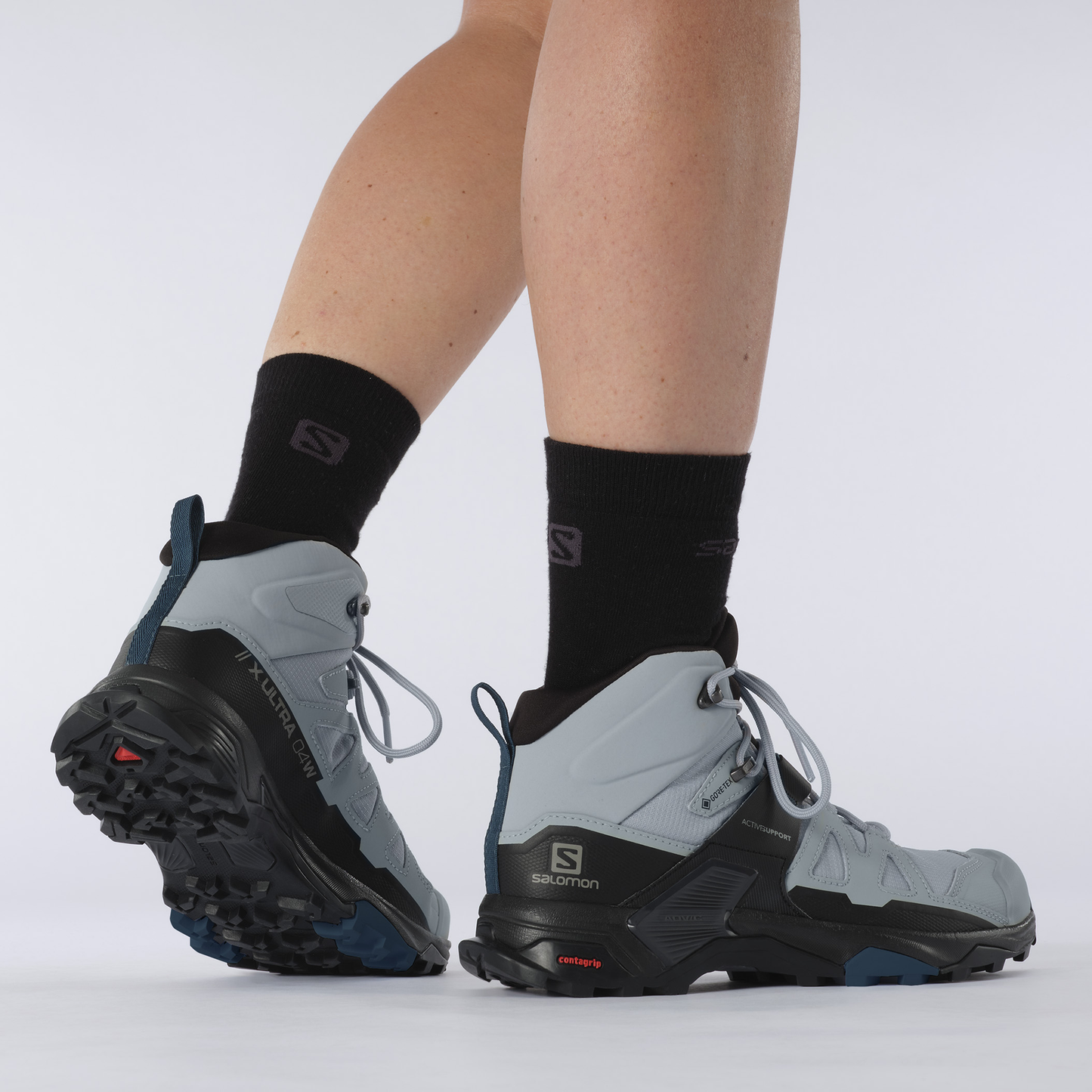 X ULTRA 4 MID WIDE GORE-TEX