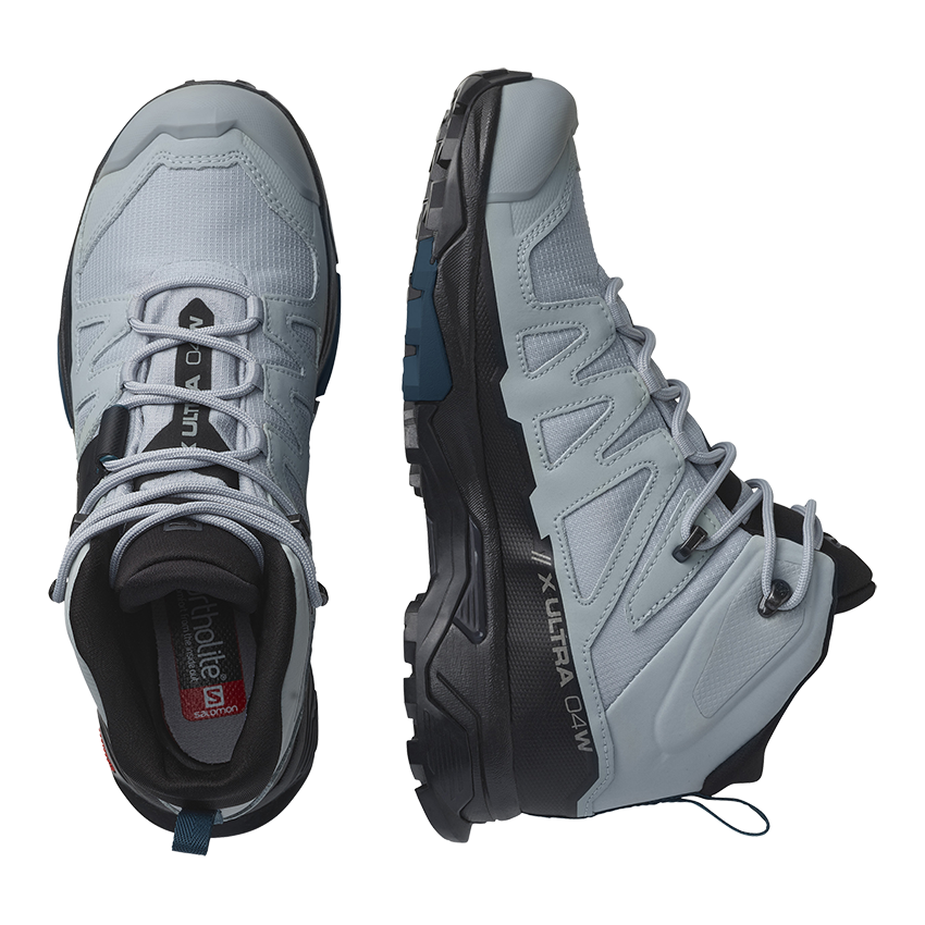 X ULTRA 4 MID WIDE GORE-TEX