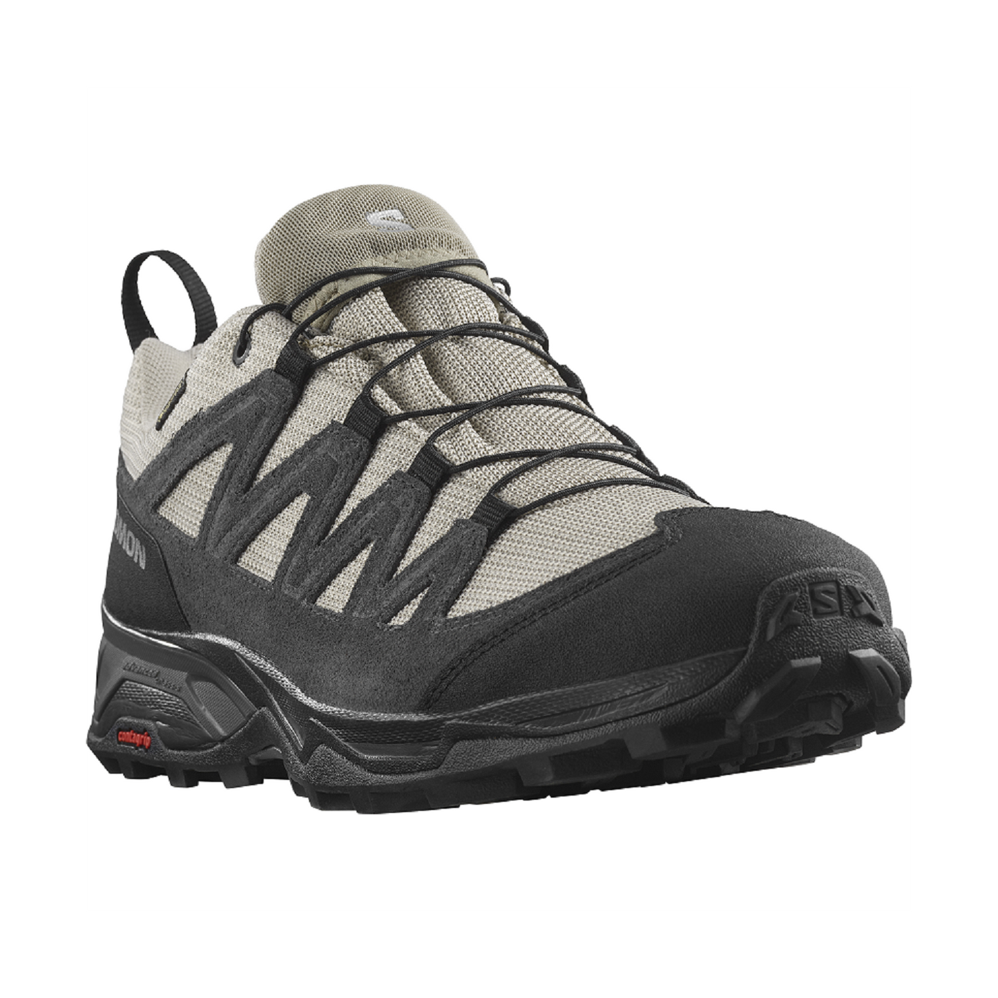 X WARD LEATHER GORE-TEX