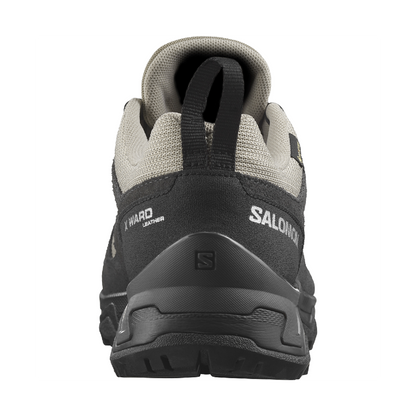 X WARD LEATHER GORE-TEX