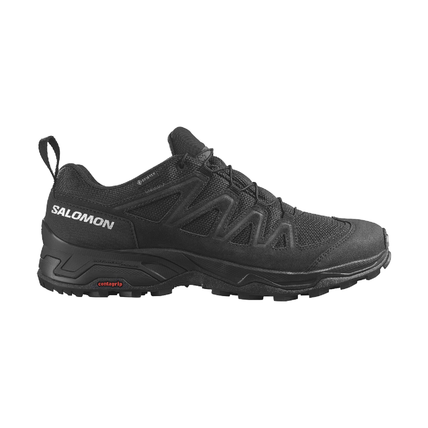X WARD LEATHER GORE-TEX
