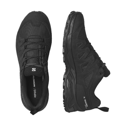 X WARD LEATHER GORE-TEX