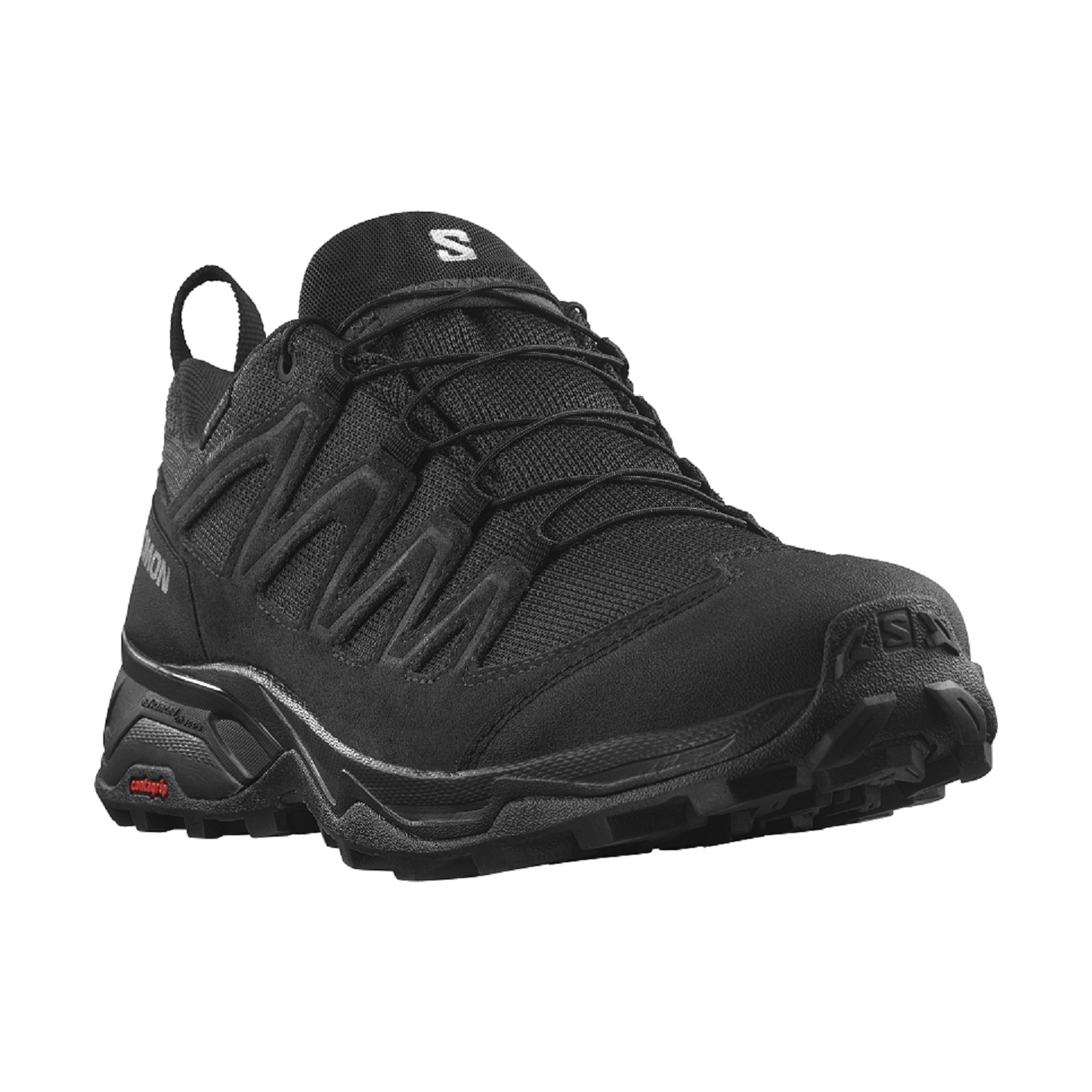 X WARD LEATHER GORE-TEX