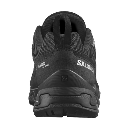 X WARD LEATHER GORE-TEX