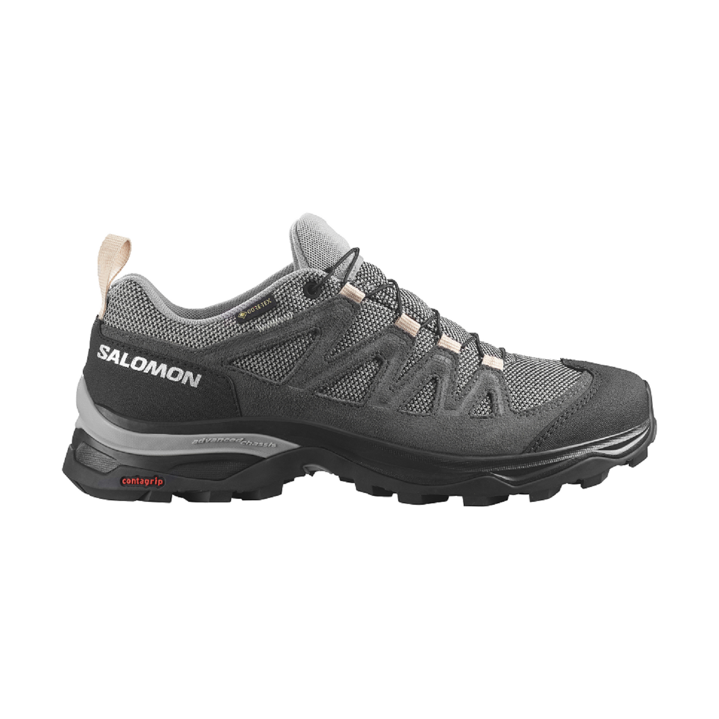 X WARD LEATHER GORE-TEX