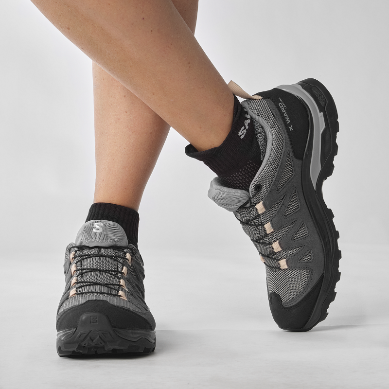 X WARD LEATHER GORE-TEX