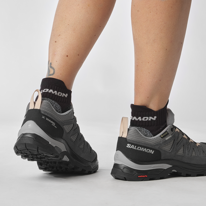 X WARD LEATHER GORE-TEX