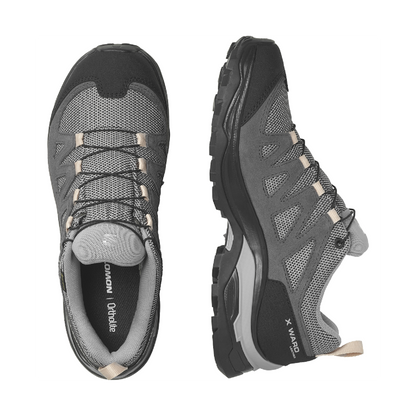 X WARD LEATHER GORE-TEX