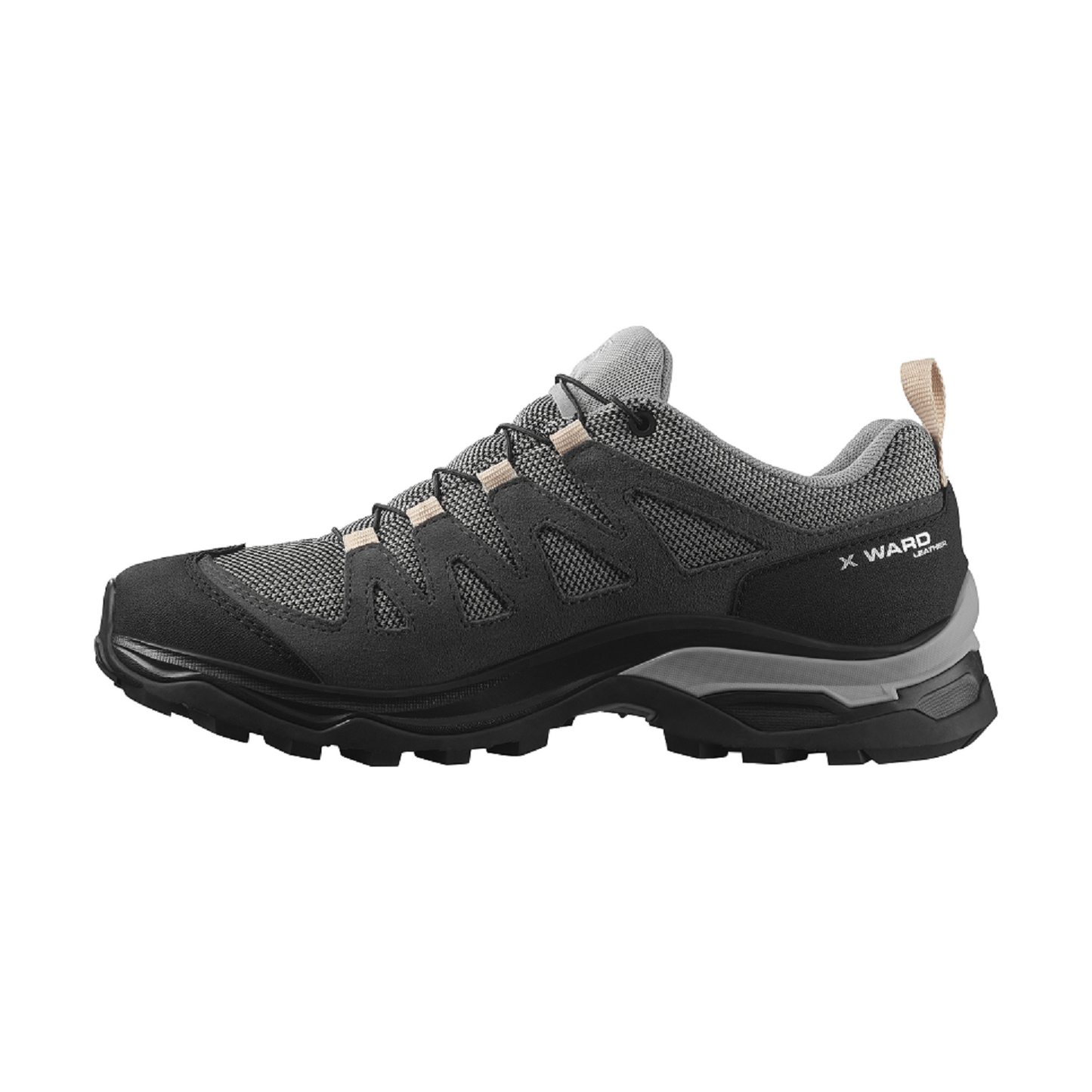 X WARD LEATHER GORE-TEX