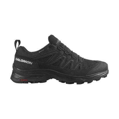 X WARD LEATHER GORE-TEX