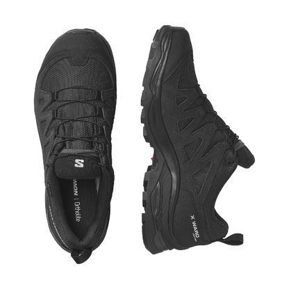 X WARD LEATHER GORE-TEX