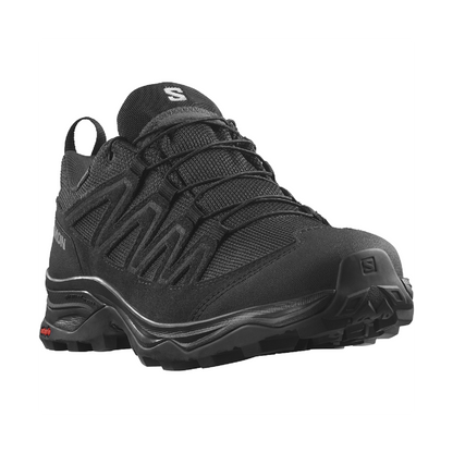 X WARD LEATHER GORE-TEX