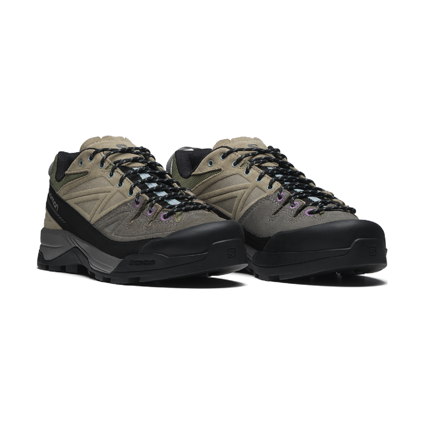 X-ALP Leather
