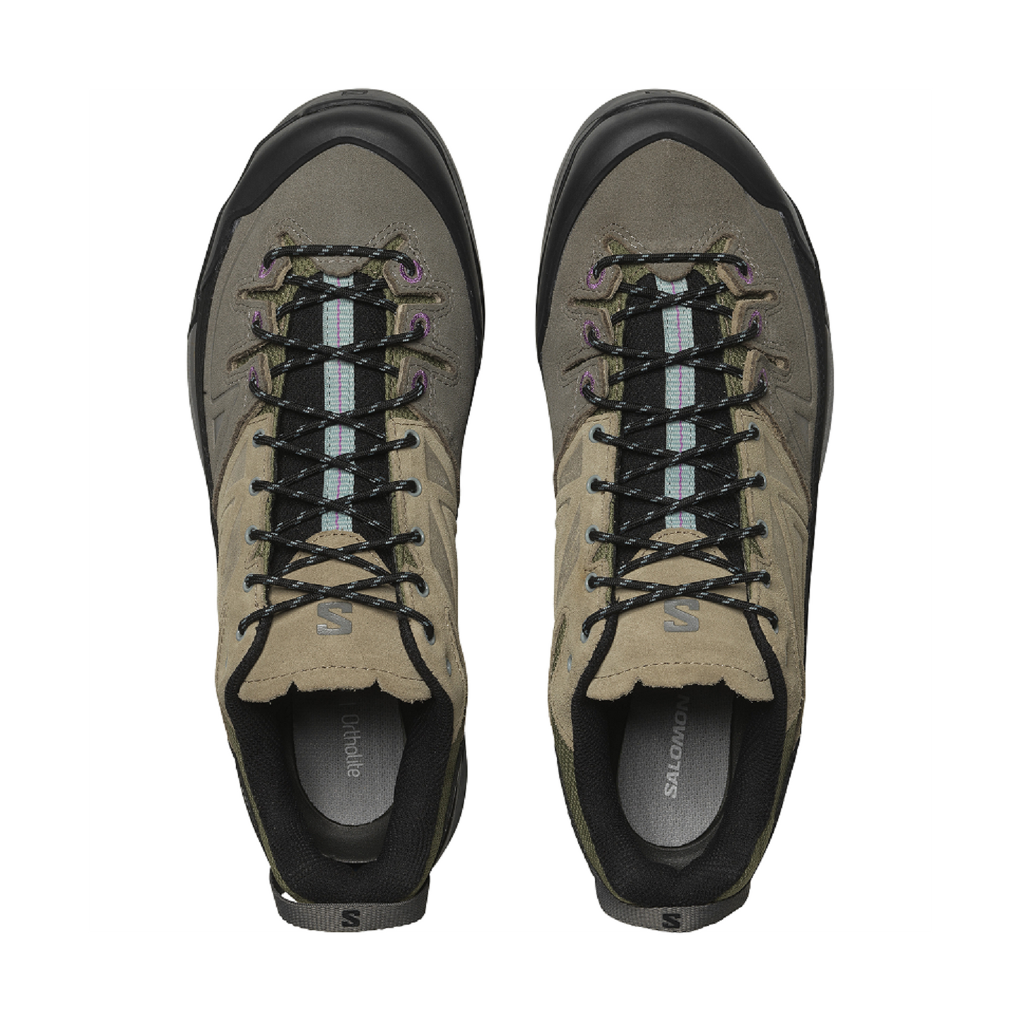 X-ALP Leather