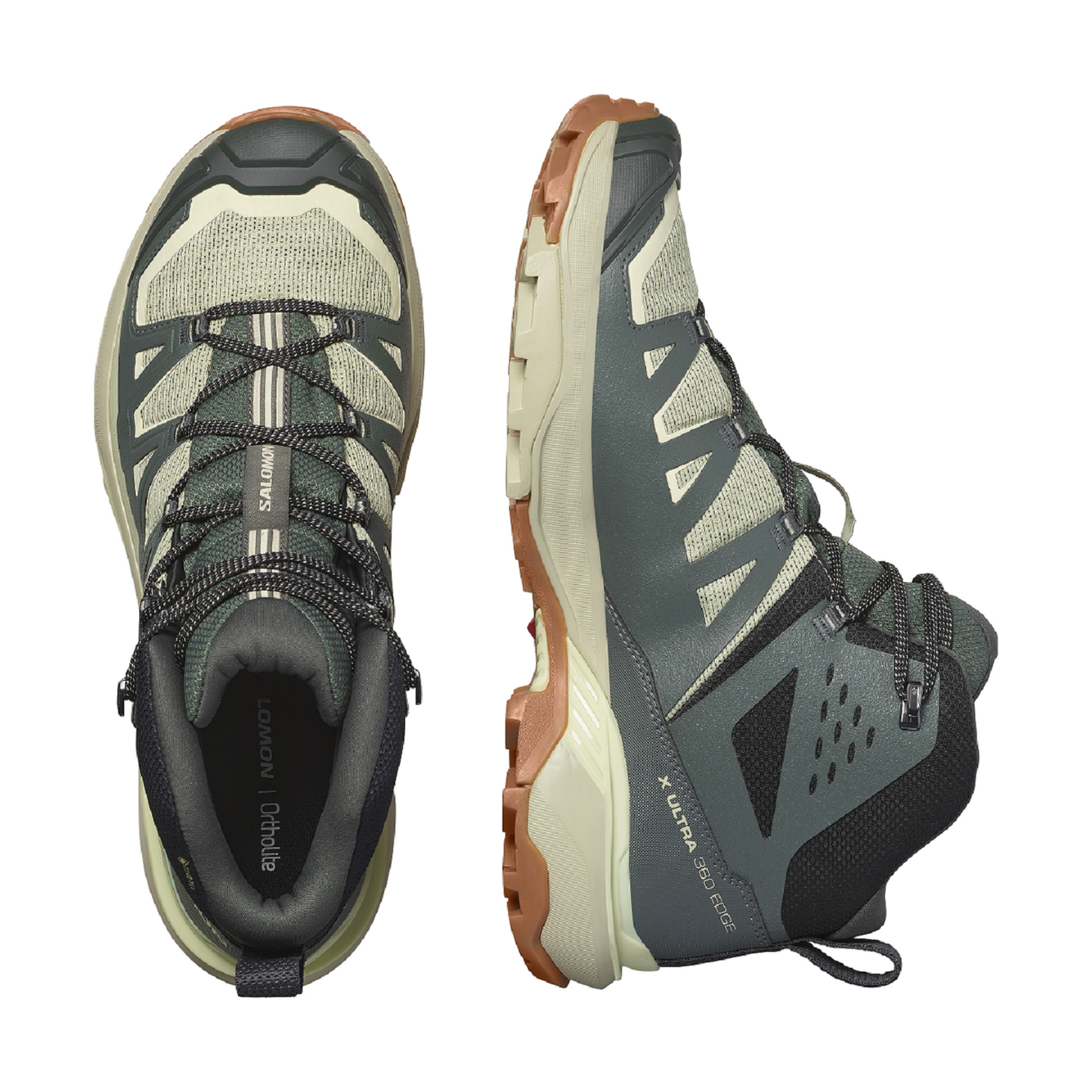 X ULTRA 360 EDGE MID GORE-TEX