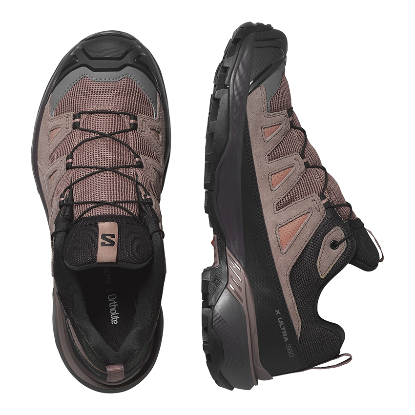 X ULTRA 360 LEATHER GORE-TEX