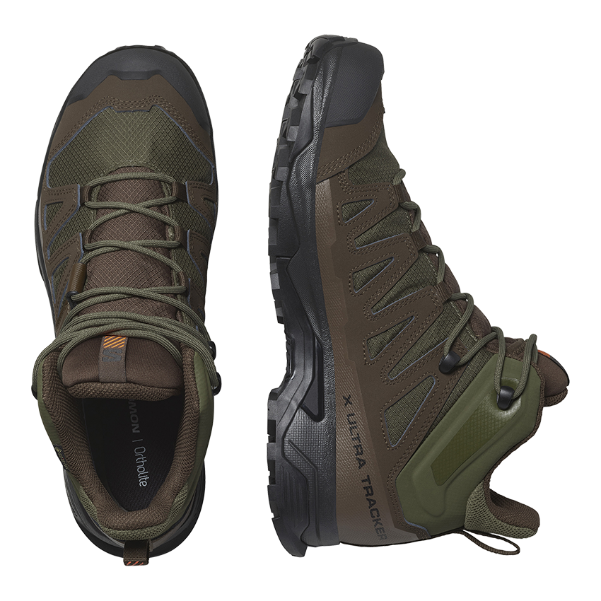 X ULTRA TRACKER GORE-TEX