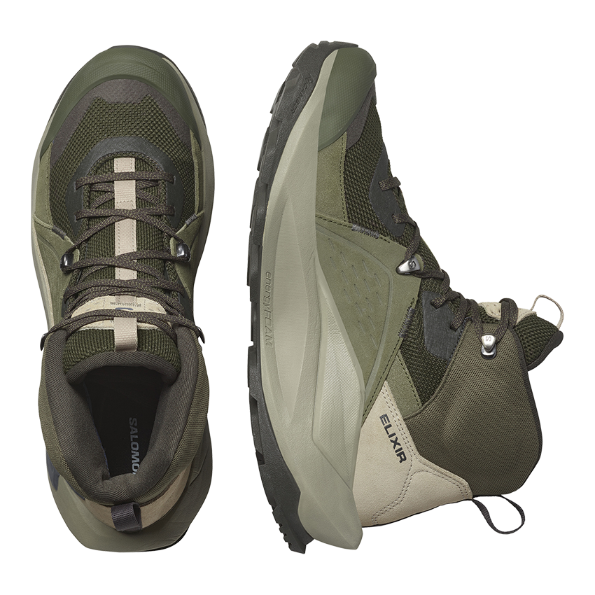 ELIXIR MID GORE-TEX