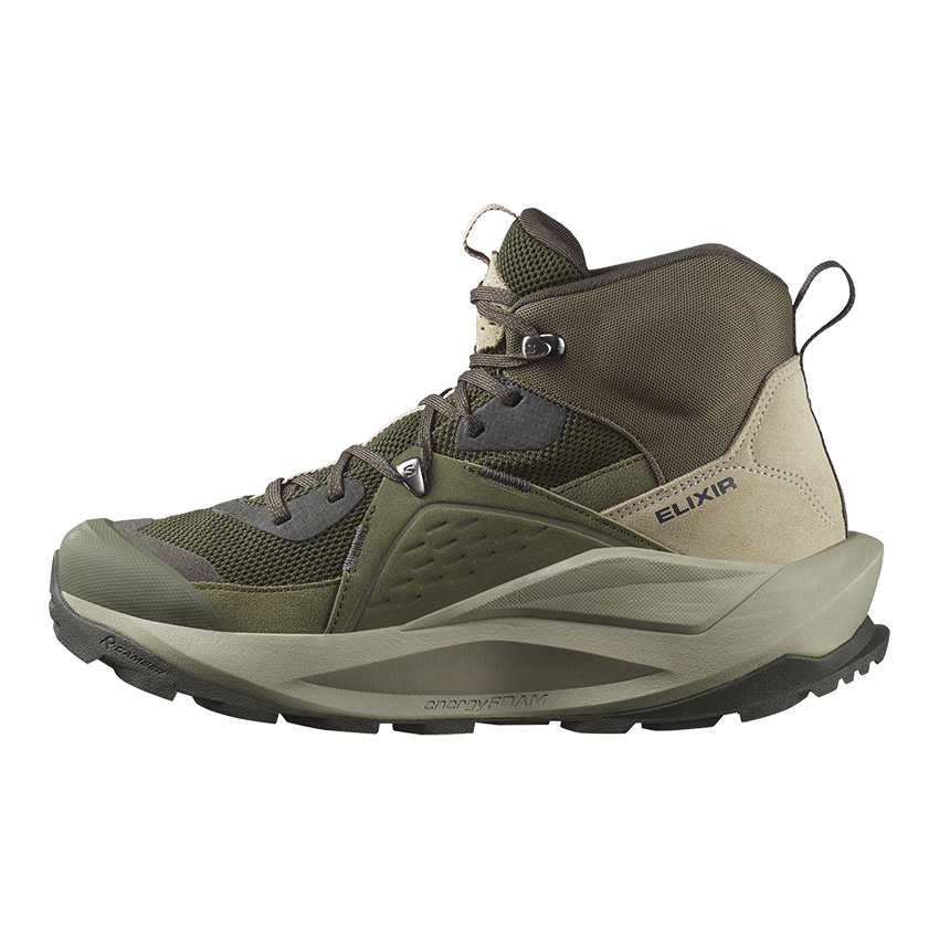 ELIXIR MID GORE-TEX