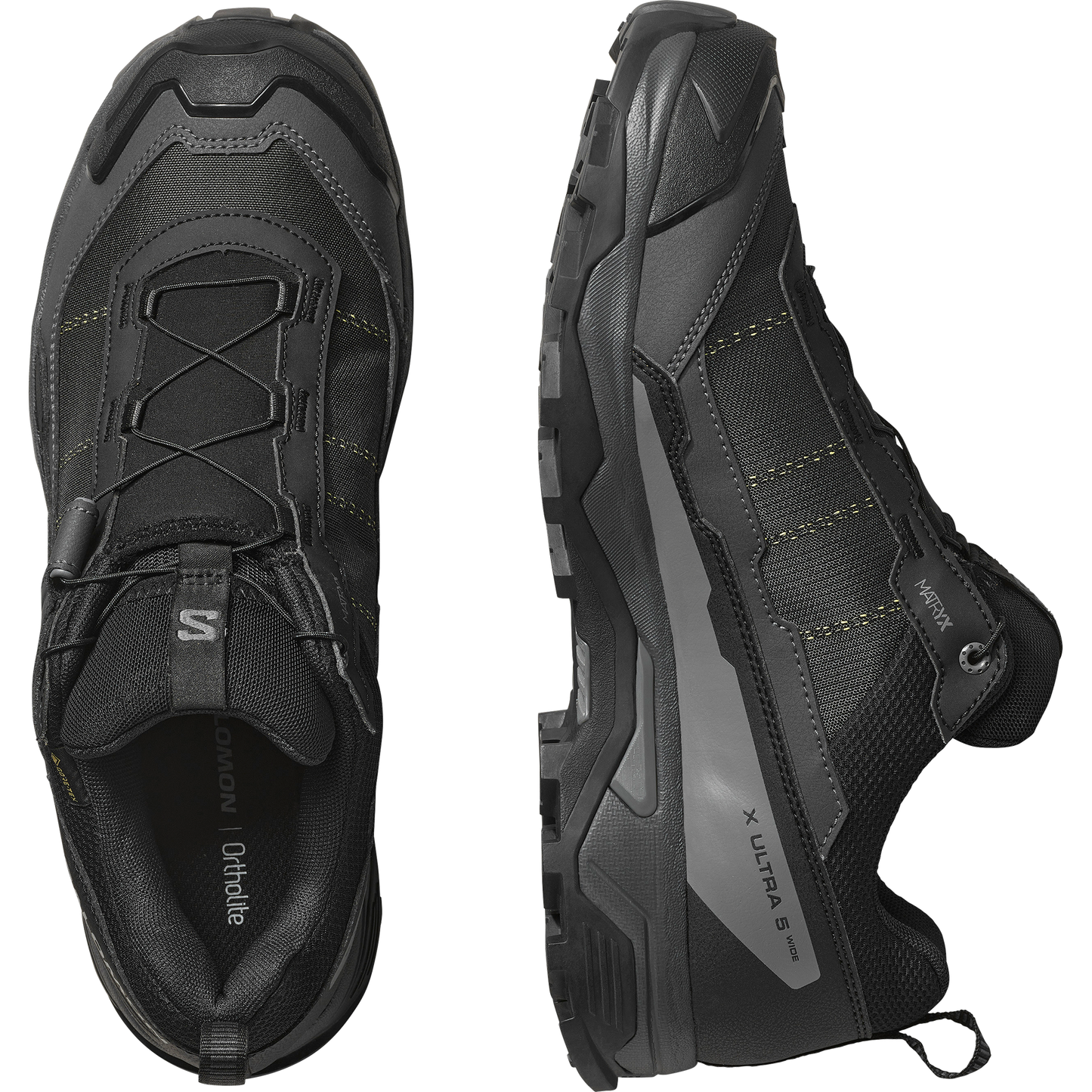 X Ultra 5 Wide Gore-Tex