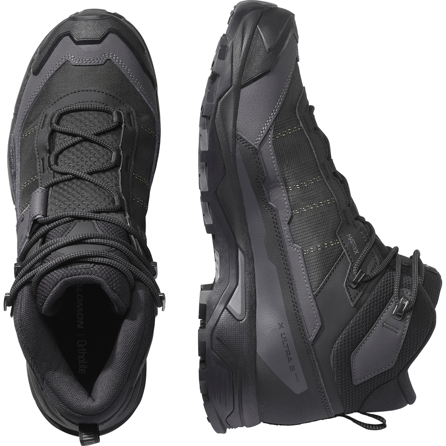 X Ultra 5 Mid Wide Gore-Tex