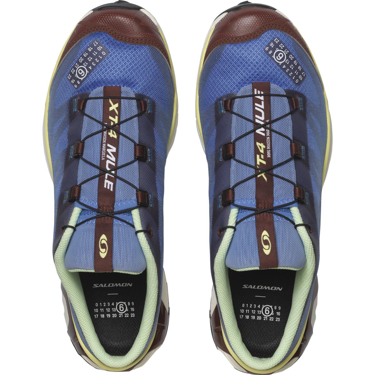 XT-4 MULE 2 MM6 MAISON MARGIELA ULTRAMARINE