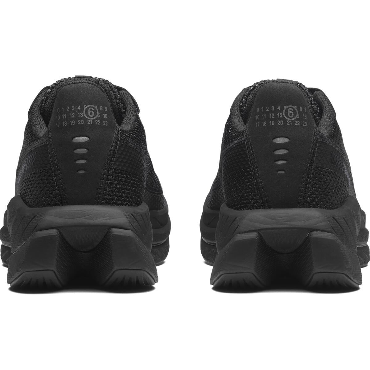 SPECTUR 2 MM6 MAISON MARGIELA Black