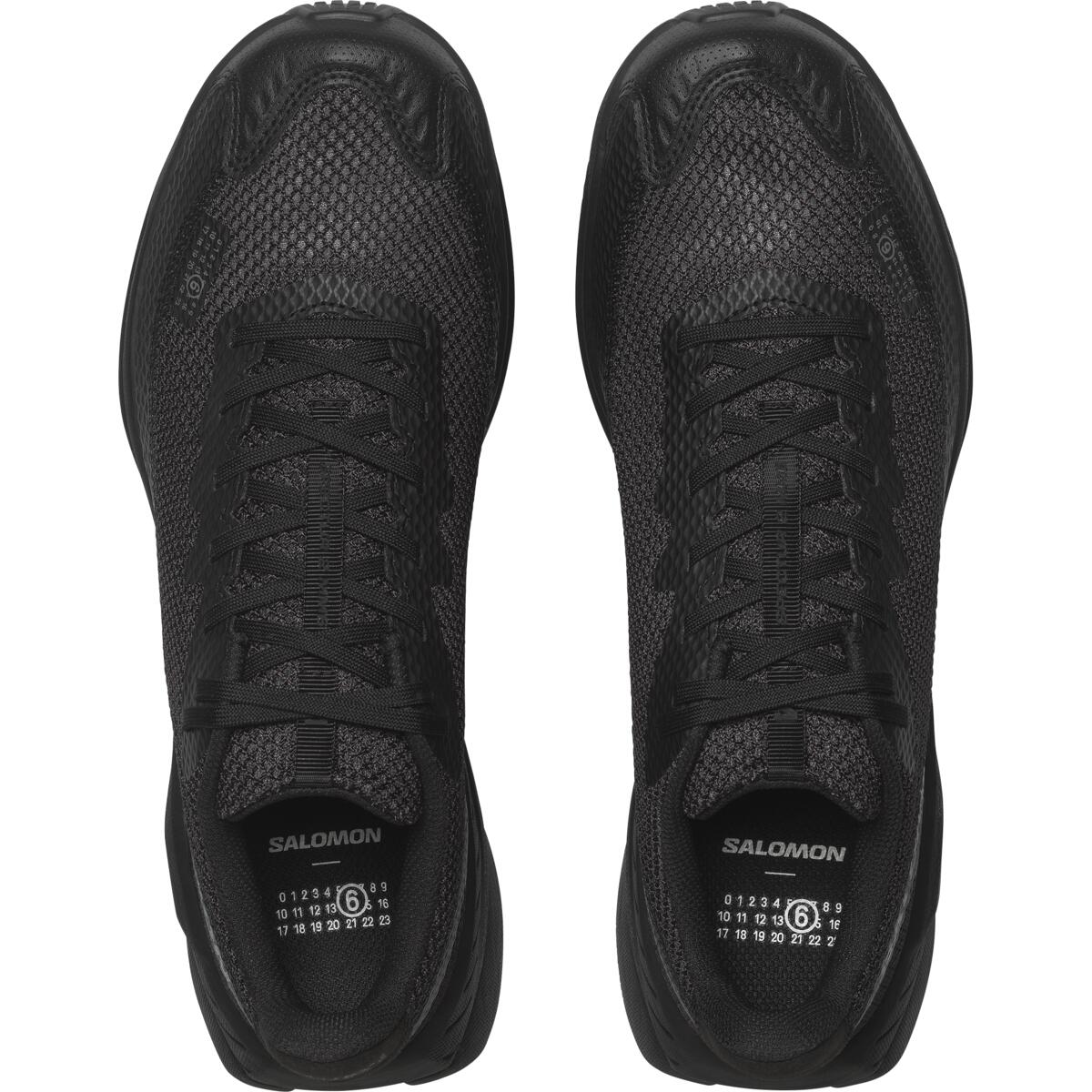 SPECTUR 2 MM6 MAISON MARGIELA Black