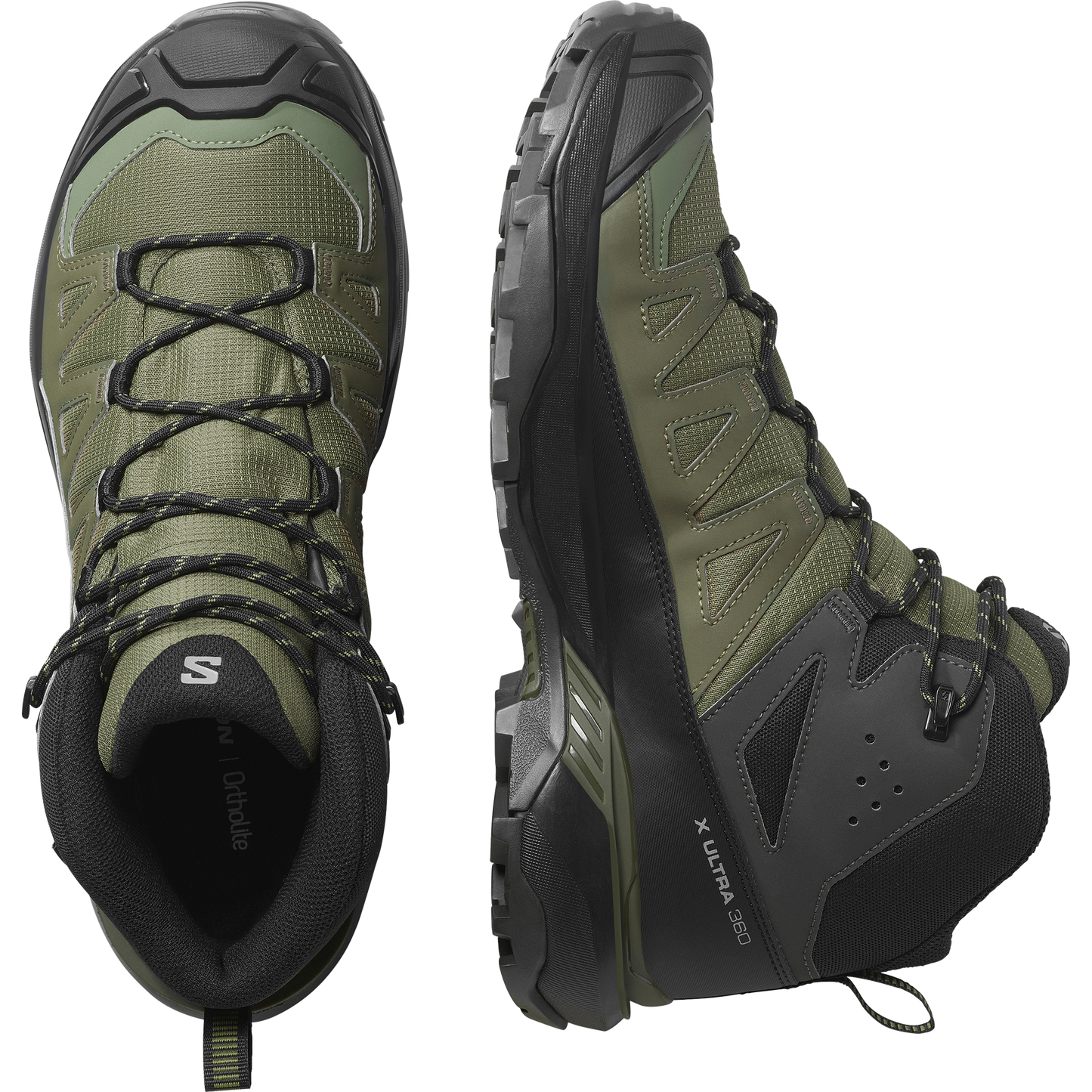 X ULTRA 360 MID GORE-TEX