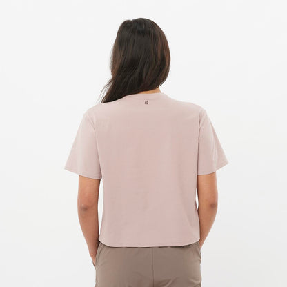 TRACKLINE SS TEE WOMEN